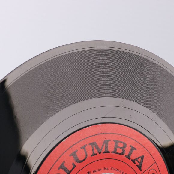 Marty Robbins – Ballad Of The Alamo/Time And A Place 1960 45 rpm Record 4-41809 - Picture 14 of 16